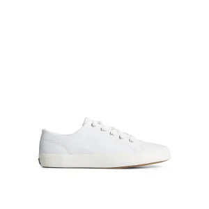 Sperry Striper II LTT Leather Sneaker White Best Sale