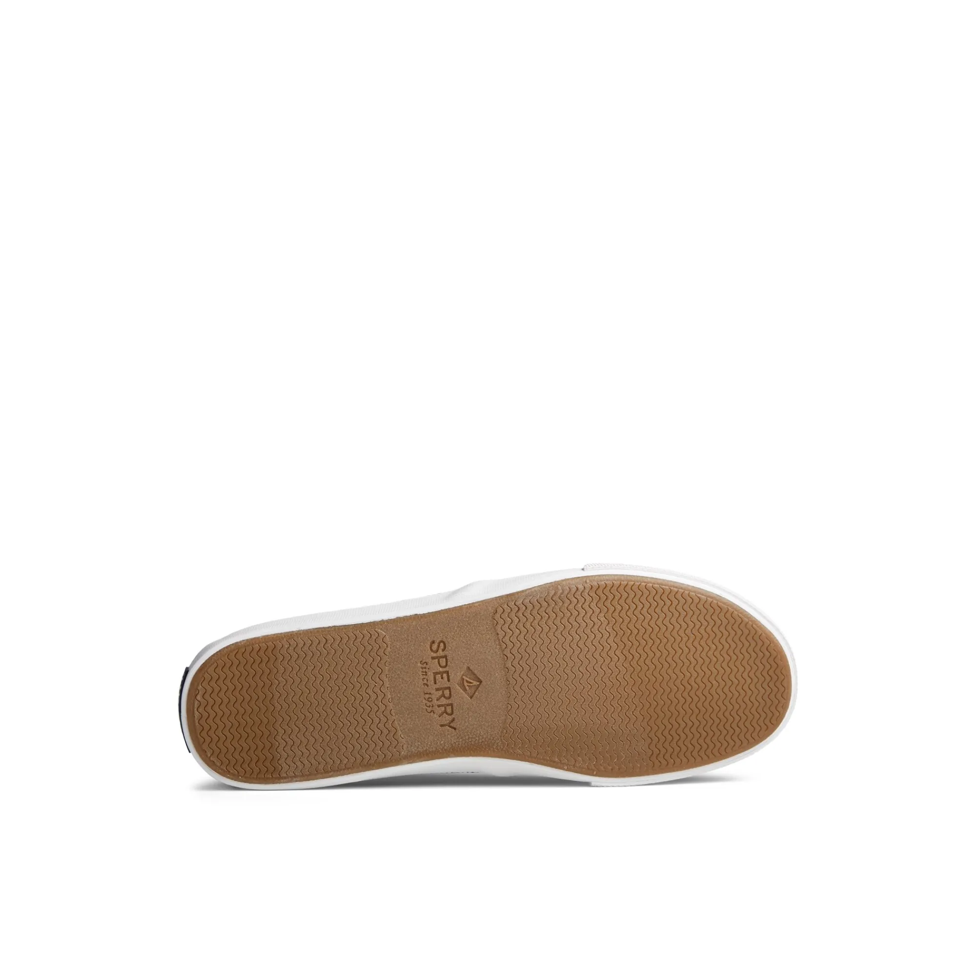 Sperry Striper II Twin Gore Perforated Slip On Sneaker MediumBeige Cheap