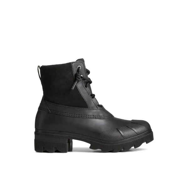 Sperry Syren Ascend Boot Black Sale