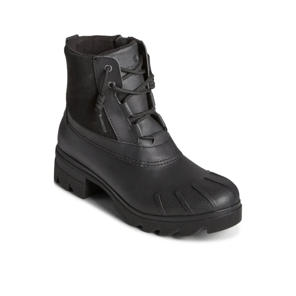 Sperry Syren Ascend Boot Black Sale