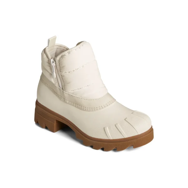 Sperry Syren Ascend Zip Boot Bone Discount