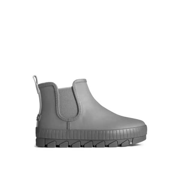 Sperry Torrent Chelsea Waterproof Rain Boot Grey Sale