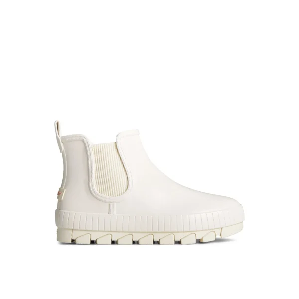 Sperry Torrent Chelsea Waterproof Rain Boot White Online