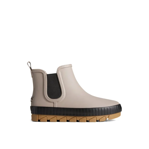 Sperry Torrent Chelsea Waterproof Rain Boot MediumBeige Online