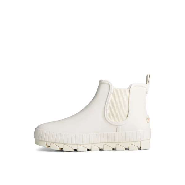 Sperry Torrent Chelsea Waterproof Rain Boot White Online