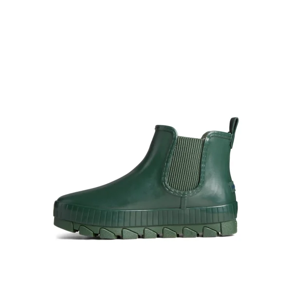 Sperry Torrent Chelsea Waterproof Rain Boot DarkGreen Shop