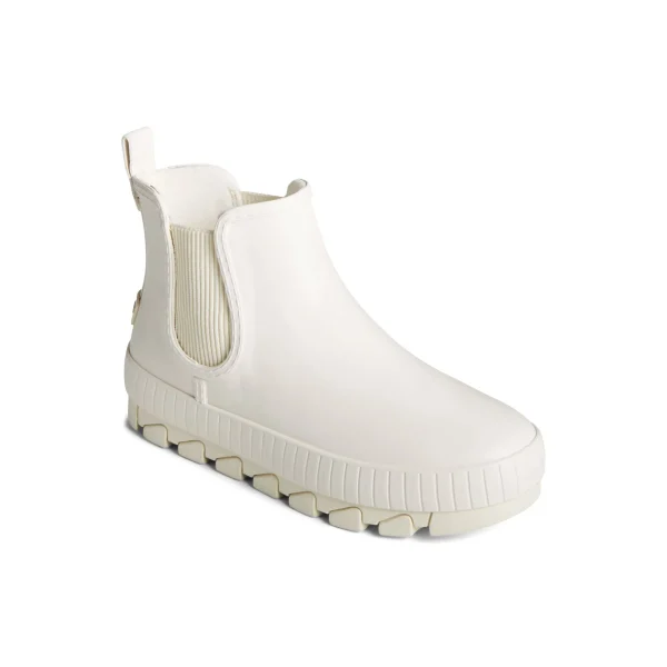 Sperry Torrent Chelsea Waterproof Rain Boot White Online