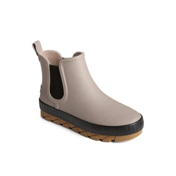 Sperry Torrent Chelsea Waterproof Rain Boot MediumBeige Online