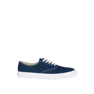 Sperry Unisex Classic CVO Sneaker NavyTextileCanvas Hot