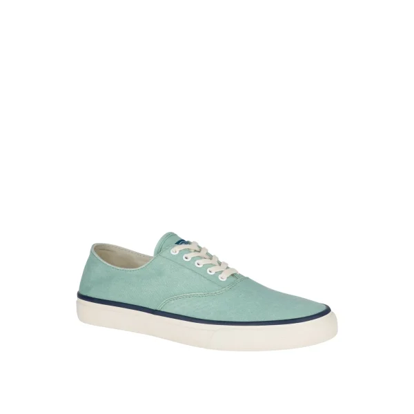 Sperry Unisex Classic CVO Sneaker LightGreen Hot