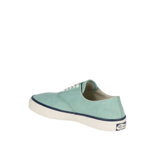 Sperry Unisex Classic CVO Sneaker LightGreen Hot