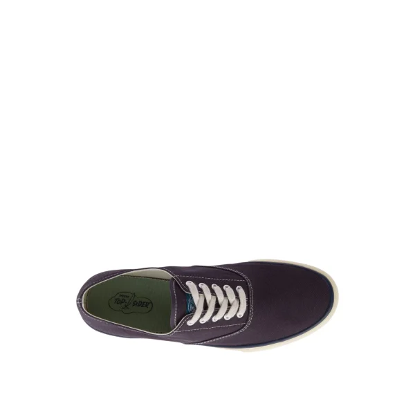 Sperry Unisex Classic CVO Sneaker NavyTextileWoven Fashion