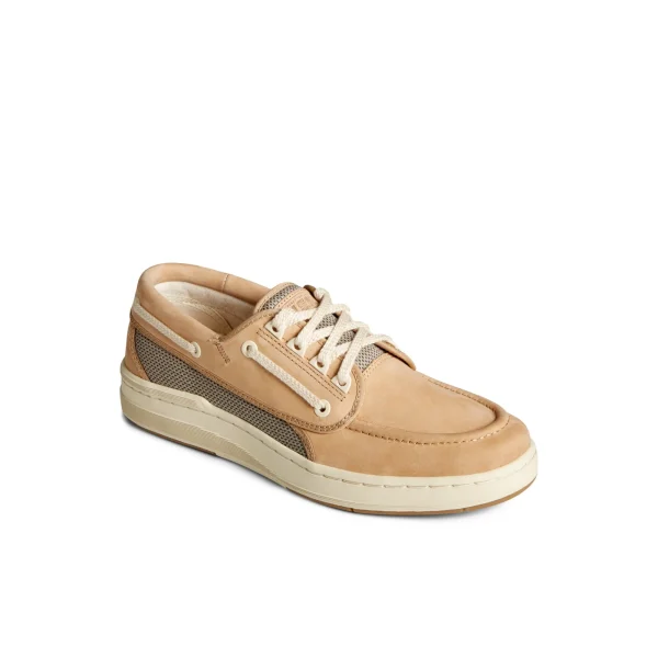 Sperry US12 Boat Shoe Natural Shop