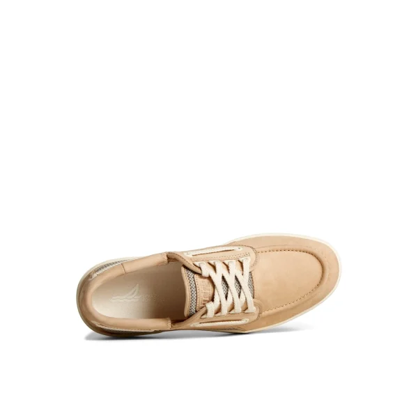 Sperry US12 Boat Shoe Natural Shop