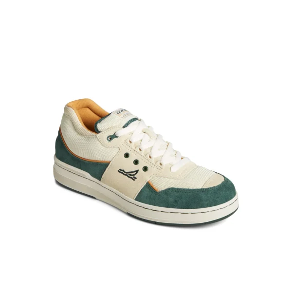 Sperry US12 Sneaker Green New