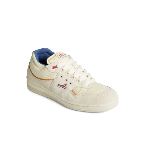 Sperry US12 Sneaker Bone Sale