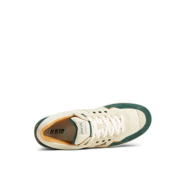 Sperry US12 Sneaker Green New