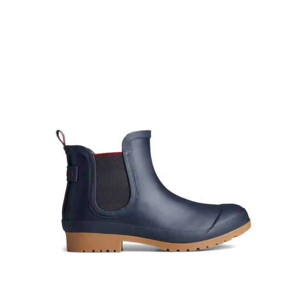 Sperry Walker Chelsea Boot Navy Cheap