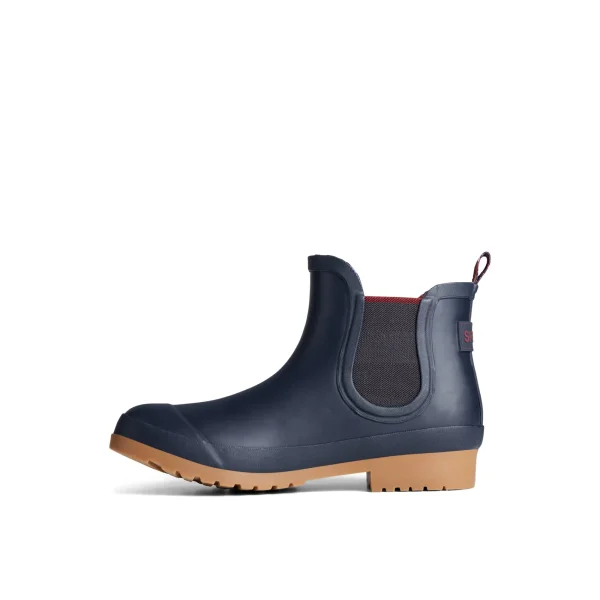 Sperry Walker Chelsea Boot Navy Cheap