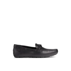 Sperry Wave Driver Loafer Black Clearance