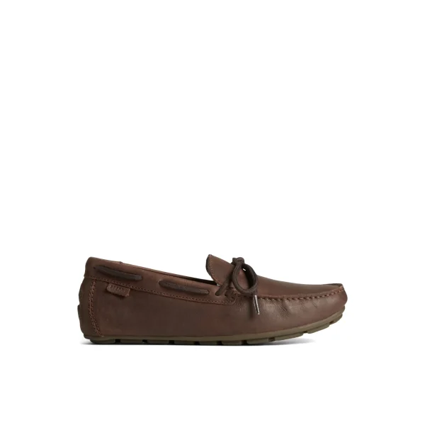 Sperry Wave Driver Loafer MediumBeige Clearance