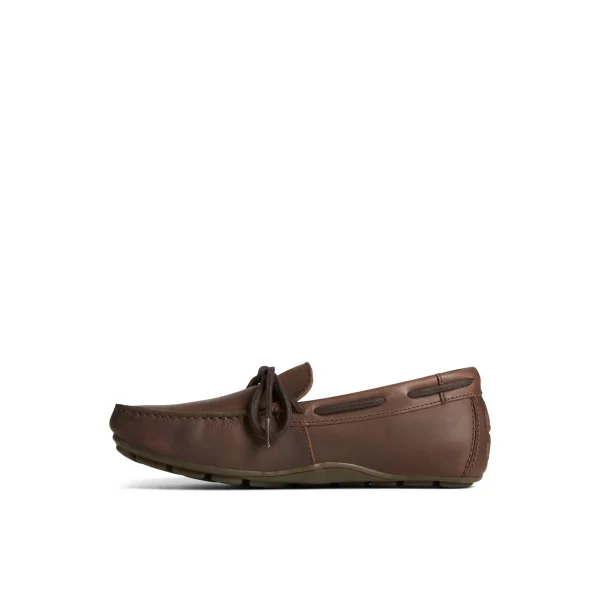 Sperry Wave Driver Loafer MediumBeige Clearance