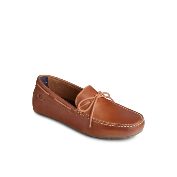 Sperry Wave Driver Loafer MediumBeige Clearance