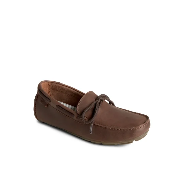 Sperry Wave Driver Loafer MediumBeige Clearance