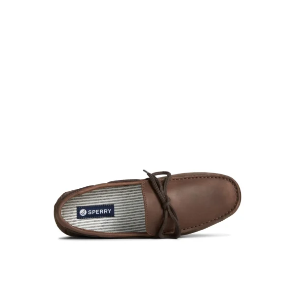 Sperry Wave Driver Loafer MediumBeige Clearance