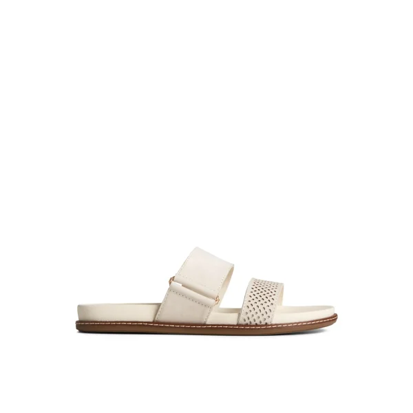 Sperry Waveside PLUSHWAVE™ Slide Sandal Bone Store