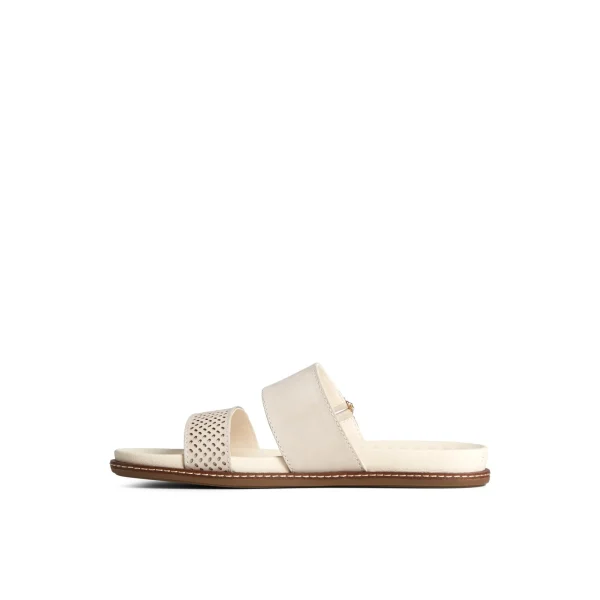 Sperry Waveside PLUSHWAVE™ Slide Sandal Bone Store