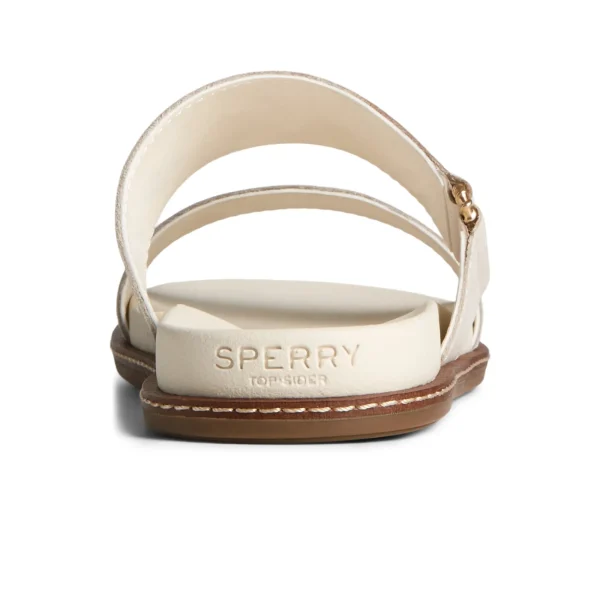 Sperry Waveside PLUSHWAVE™ Slide Sandal Bone Store