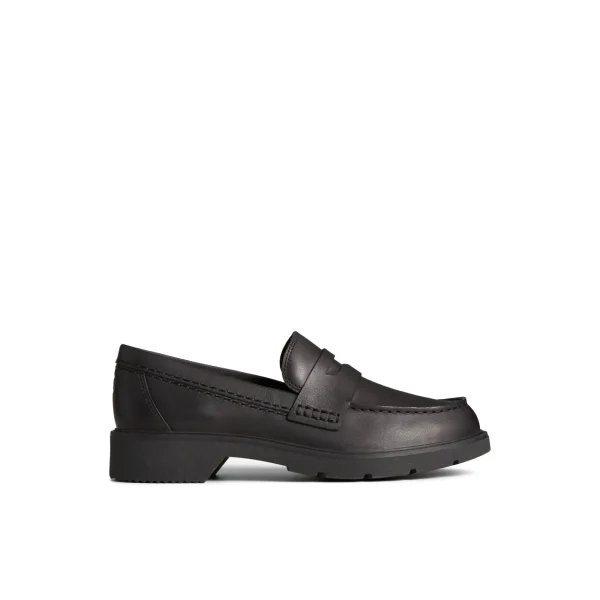 Sperry Wells Loafer Black Best Sale