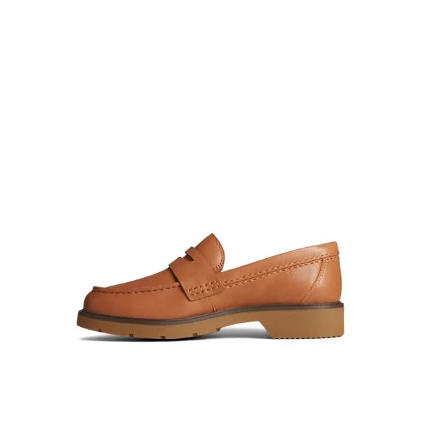 Sperry Wells Loafer MediumBeige Flash Sale