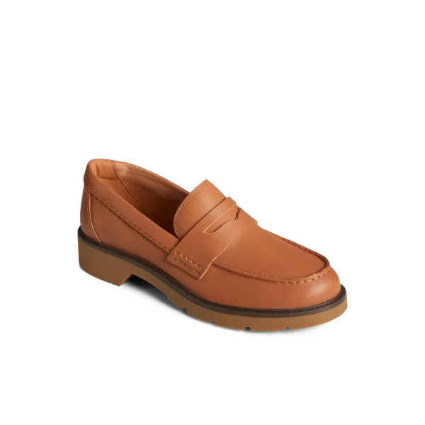 Sperry Wells Loafer MediumBeige Flash Sale