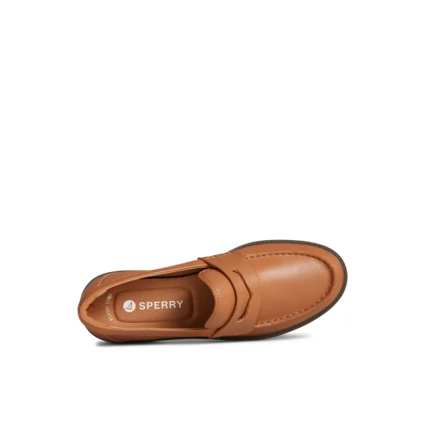 Sperry Wells Loafer MediumBeige Flash Sale