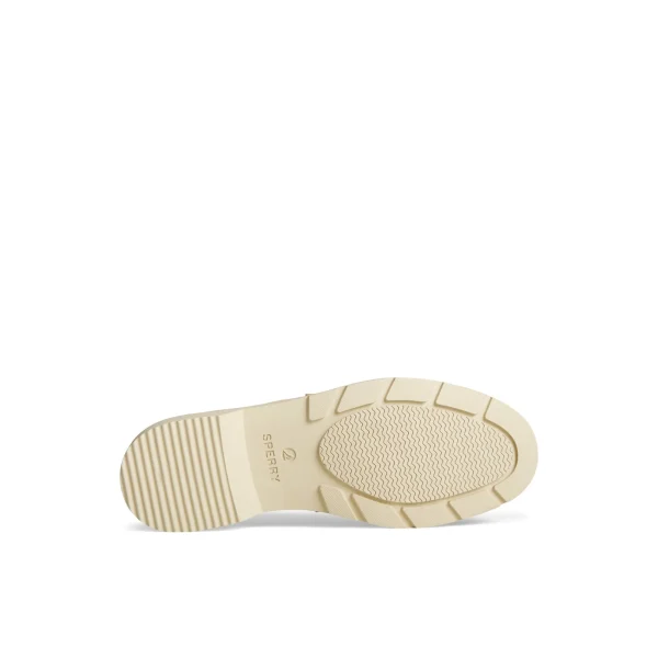 Sperry Wells Loafer Bone Clearance